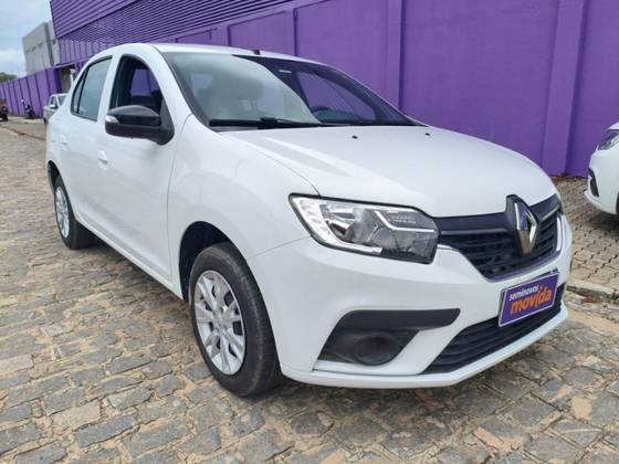 RENAULT LOGAN 1.0 12V SCE FLEX ZEN MANUAL